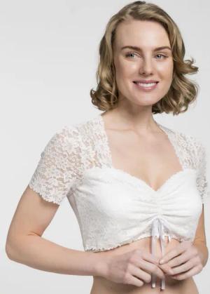 Spieth & Wensky Dirndlbluse Bahamas (1-tlg)