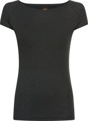 BOSS ORANGE Kurzarmshirt Espia Premium Damenmode