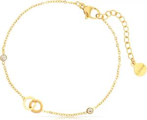 Made by Nami Armband Edelstahl Damen