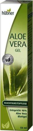 Anton Hübner After Sun-Gel ALOE VERA