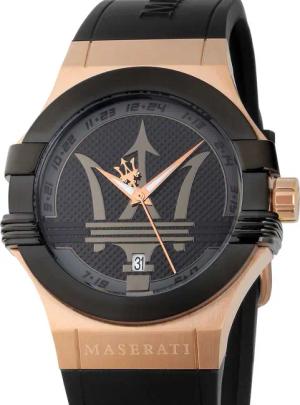 MASERATI Quarzuhr Maserati R8851108002 Potenza Herrenuhr
