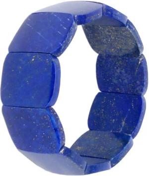 Schmuck Krone Armband Armband aus Lapis-Lazuli,