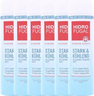 Hidrofugal Bodyspray 6x Hidrofugal Stark &