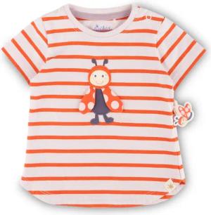 Sigikid Longshirt Longshirt happy ladybug (1-tlg)