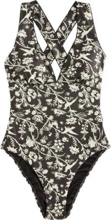 LAURA ASHLEY Badeanzug Laura Ashley Badeanzug