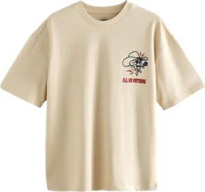 Next T-Shirt Relaxed Fit T-Shirt mit