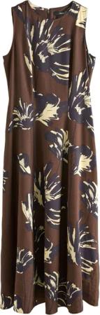 Next Maxikleid Ärmelloses, enges Maxikleid (1-tlg)