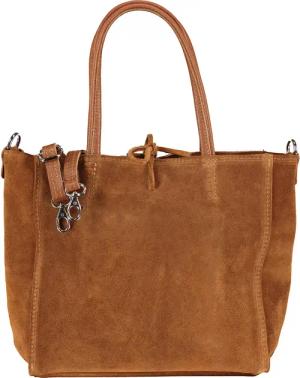 Hausfelder Manufaktur Handtasche Velours
