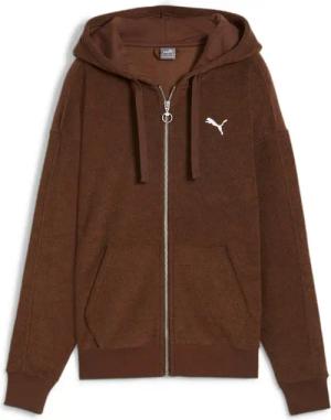 PUMA Sweatjacke Puma Damen Kapuzenjacke HER