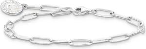 THOMAS SABO Silberarmband Thomas Sabo Damen-Armband
