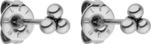 Purelei Single-Ohrstecker Plain, in schlichtem Design