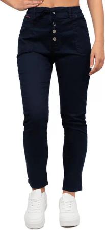 Cipo & Baxx Stoffhose Damen Regular