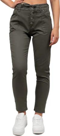 Cipo & Baxx Stoffhose Damen Regular