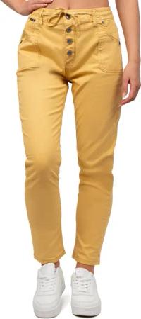 Cipo & Baxx Stoffhose Damen Regular