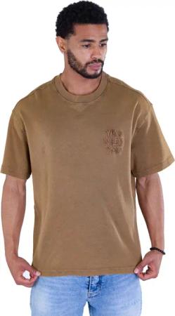 Denim Distriqt T-Shirt Herren Oversized T-Shirt