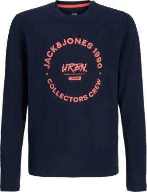Jack & Jones Langarmshirt JJSIMON TEE