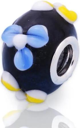 Unique Bead Moderner Unique Glas Bead zum Sammeln und Kombinieren BG0068