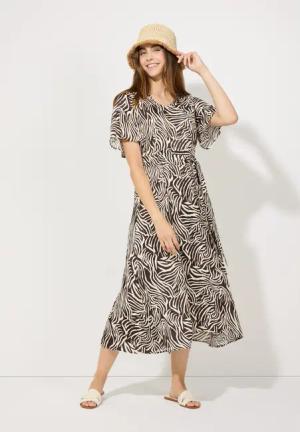 MORE&MORE Blusenkleid Blusenkleid