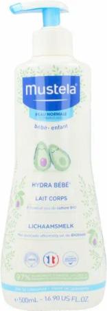 Mustela Körperpflegemittel Hydra Bebe Body Milk