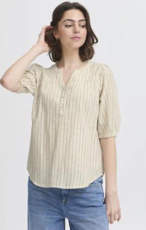 fransa Hemdbluse FRFXBONNIE Lockere Bluse mit