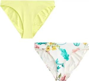Next Bikini-Hose Bikinihose mit hohem Beinausschnitt,