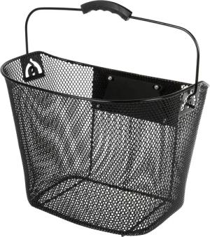Ventura Einkaufsshopper Drahtkorb, 22 l, Fahrradkorb