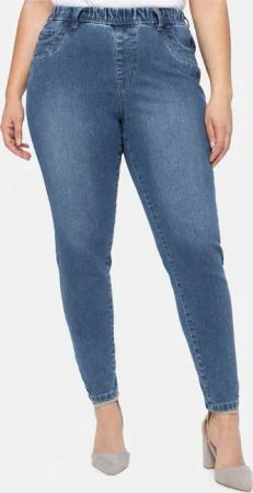 Sheego Bequeme Jeans Jeggings