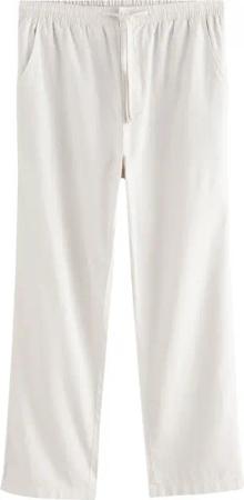 Next Schlupfhose Herren-Kurtahose mit Kordelzugbund (1-tlg)