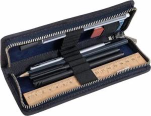Jahn-Tasche Pencilbag Kleines Federmäppchen / Stifte-Etui