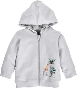 NINI 2-in-1-Strickjacke Jacke Giraffe (1-tlg)
