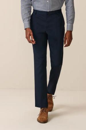 Next Stoffhose Elegante Slim Fit Hose