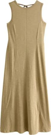 Next Jerseykleid Jersey-Maxikleid aus 100 % Baumwolle