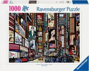 Ravensburger Puzzle Buntes New York, 1000
