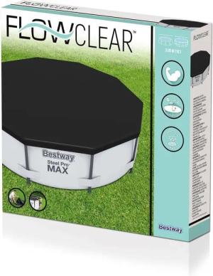Bestway Pool-Abdeckplane Bestway 58036 - Flowclear