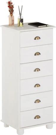 IDIMEX Kommode COLMAR, Kommode COLMAR, Schubladenschrank