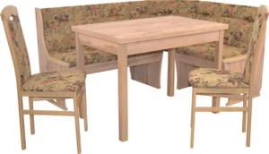 moebel-direkt-online Eckbankgruppe Alice, (Spar-Set, 4tlg. Set),