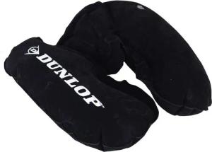 Dunlop Nackenhörnchen Aufblasbares Nackenhörnchen in Schwarz