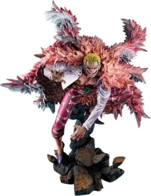 MegaHouse Sammelfigur One Piece P.O.P -