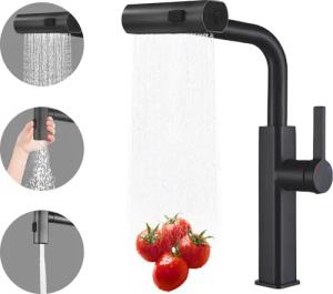 SEHAUSEU Küchenarmatur Wasserhahn Küche Bad Spültischarmatur
