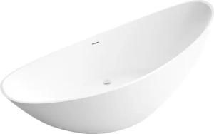 Bernstein Badewanne VICE 2.0, (Acryl-Badewanne, freistehende