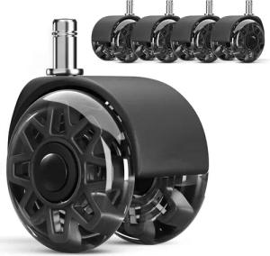 BlingBin Stuhlrolle 5er Set Rollen für