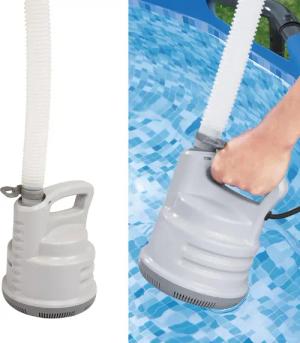 BESTWAY Pool-Filterpumpe Flowclear Swimmingpool Pool Ablasspumpe