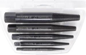 Gedore Schraubendreher Gedore 6759620 Schraubenausdreher-Set M3