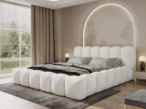 Compleo Polsterbett Designerbett, exklusives Bett, Modern