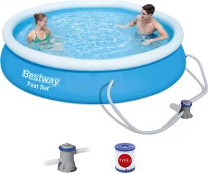 BESTWAY Pool 57274 Fast Set Pool