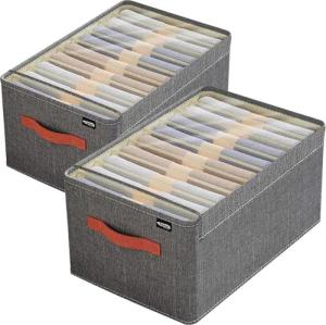 LuxusKollektion Organizer Schubladen Organizer 2er Set