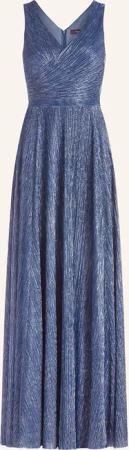 Vera Mont Abendkleid mit Glitzergarn