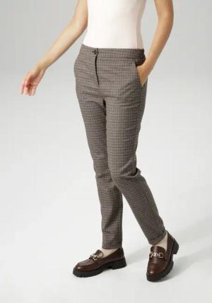 Aniston CASUAL Webhose, im dezenten Karo-Dessin - NEUE KOLLEKTION