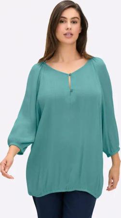 Sheego Longbluse