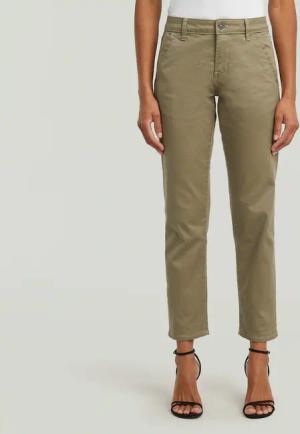 G-STAR Chinohose "Kate Chino Boyfriend"